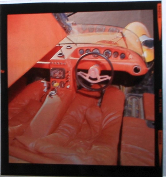 Colani Design Modelprogram 1975 Automobile-Presskit (3938)
